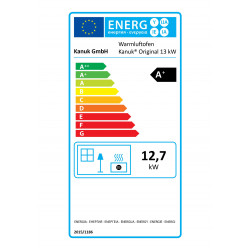 Kanuk® Original 13kW