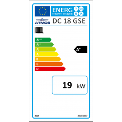 Atmos DC 22 GSE autom. Zündung ACD04 Pumpengruppe