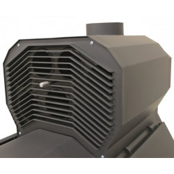 DORY 40 mit Ventilator