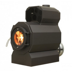 DORY 40 mit Ventilator