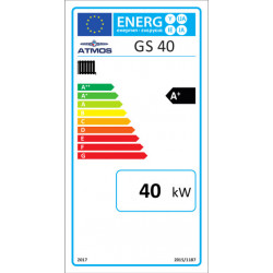 Atmos GS 15 Holzvergaserkessel | 15 kW | günstig kaufen| Das Holzofenkontor